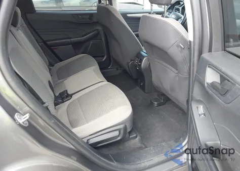 2022 Ford Escape Se Hybrid из США, поврежденный, VIN 1FMCU0BZ5NUA39482